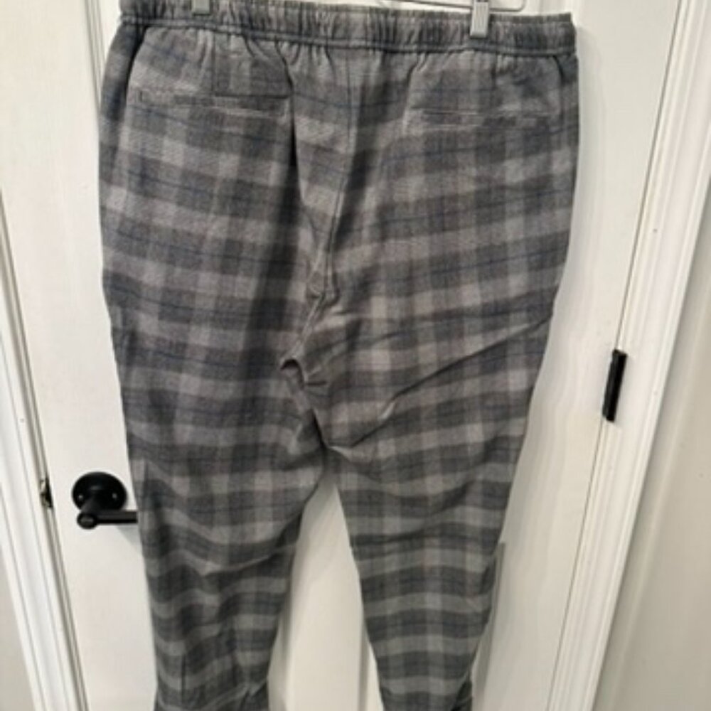 Men's Open Edit Dress Drawstring Pants - Picture 2 of 2